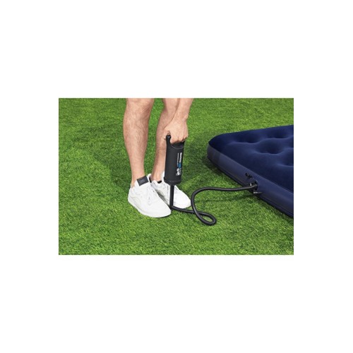 Bestway 67374 Çift Kişilik Şişme Yatak Seti 203x152x22 cm